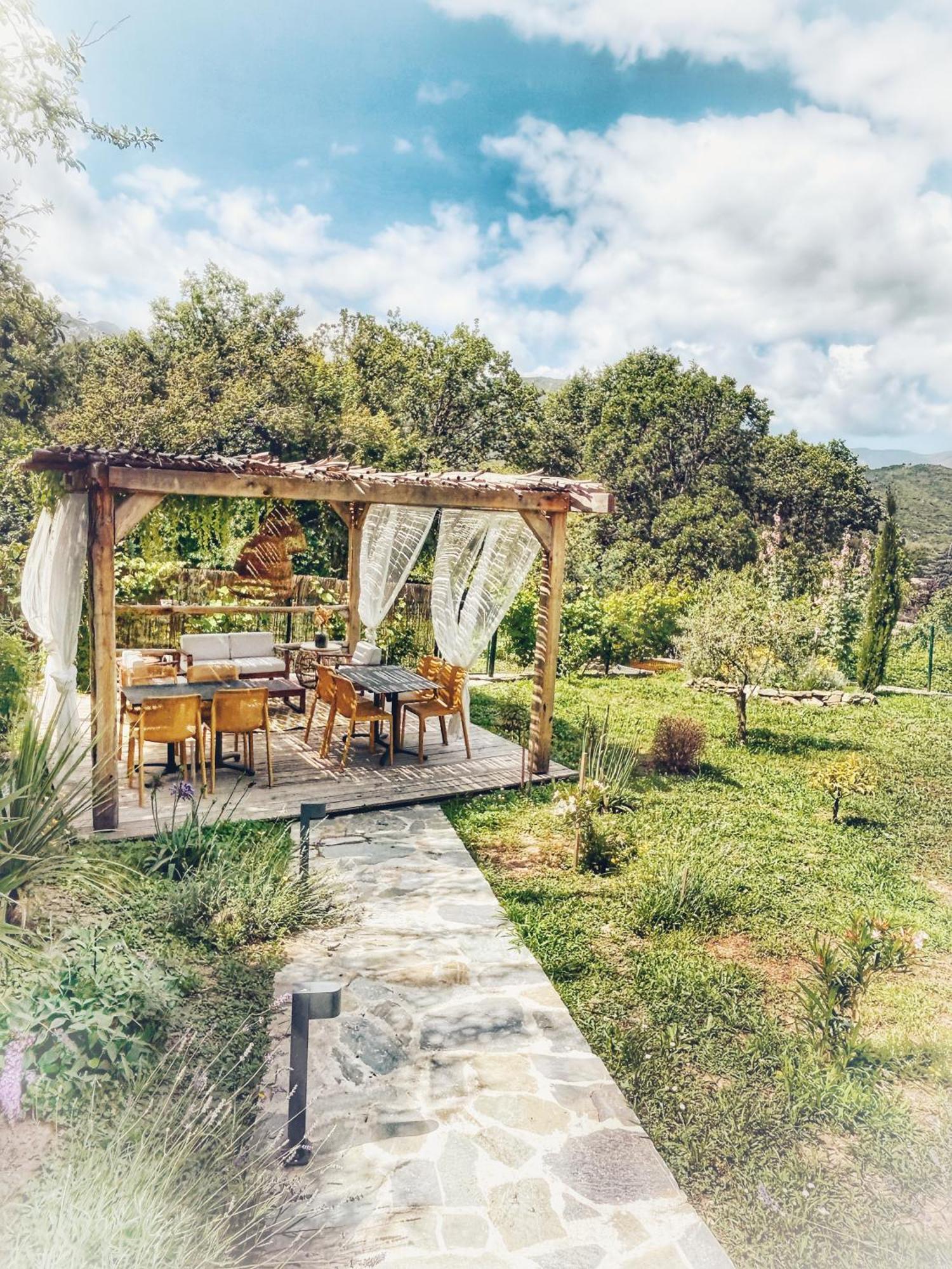A Villa di Rutali Esterno foto