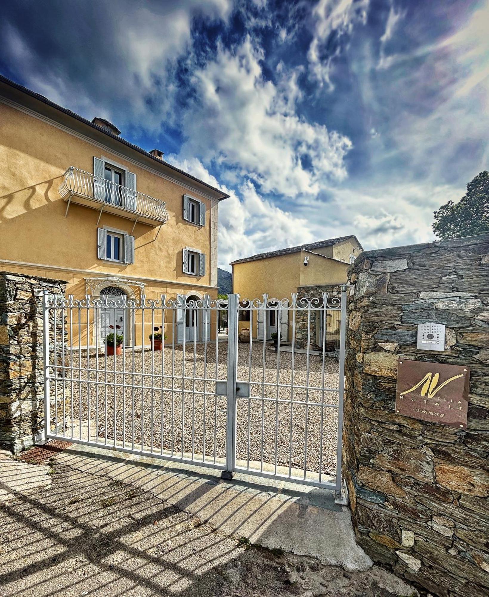 A Villa di Rutali Esterno foto