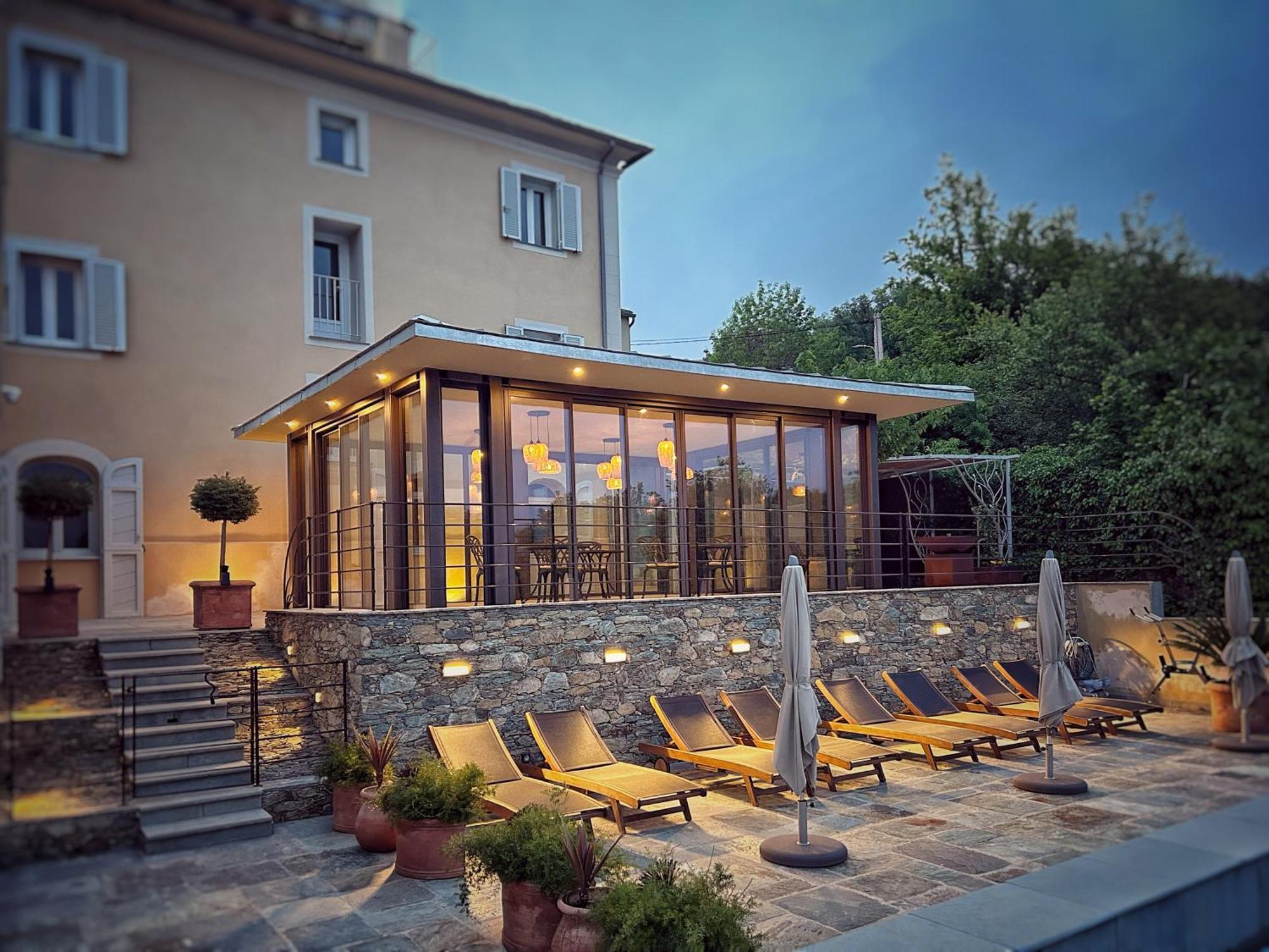 A Villa di Rutali Esterno foto
