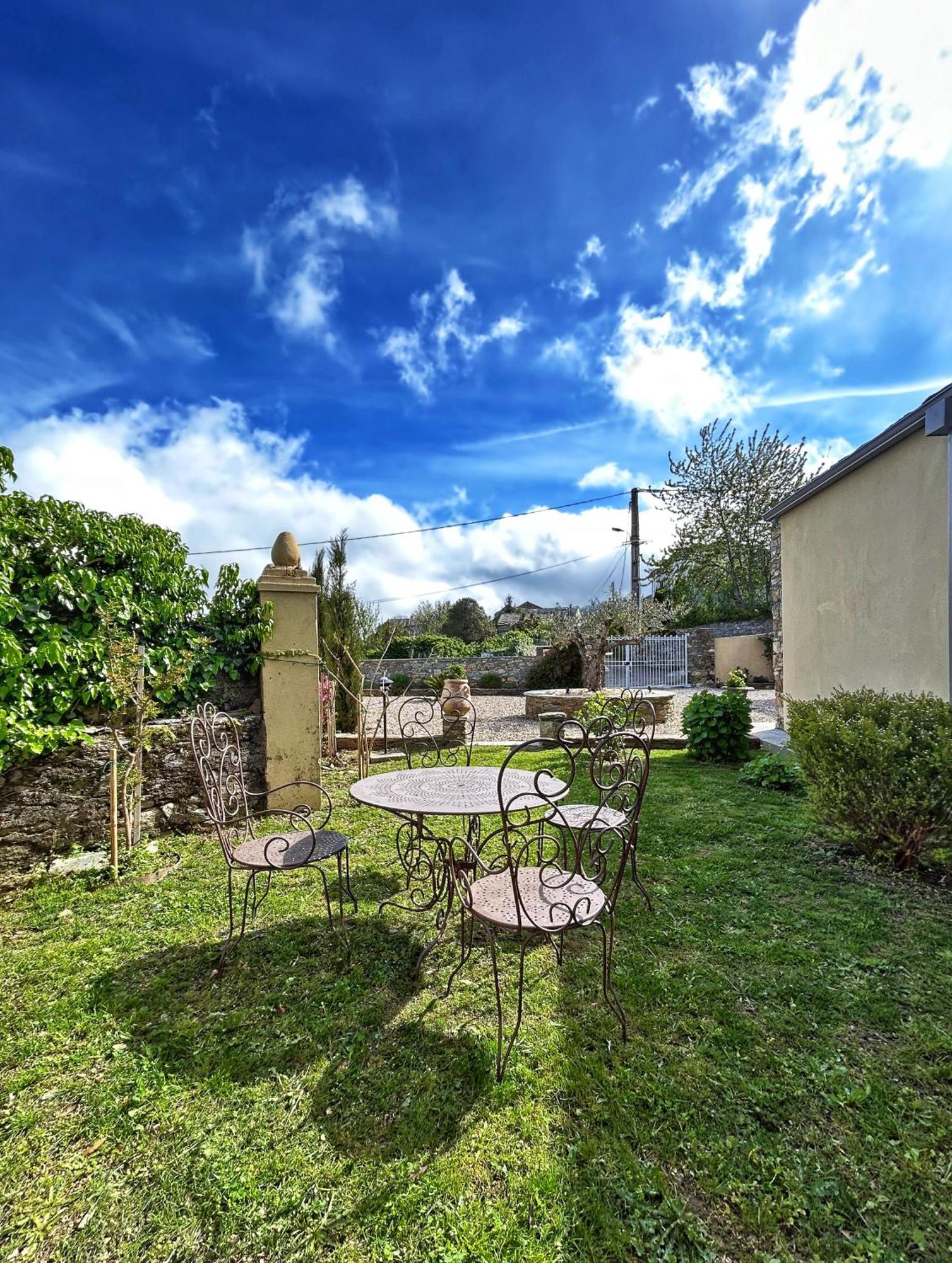 A Villa di Rutali Esterno foto